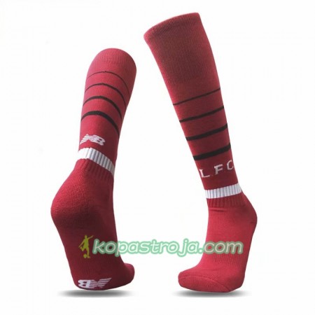 Liverpool Hemma Fotbollsstrumpa 2018/19